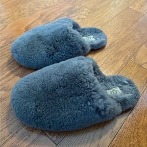 Classic Ugg Fluffy Slippers